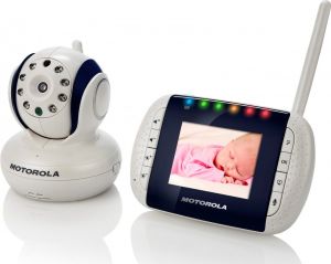 Niania Motorola MBP 33S 4