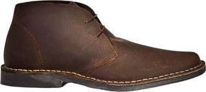 Solier Męskie skórzane buty botki breki Chukka 43 2