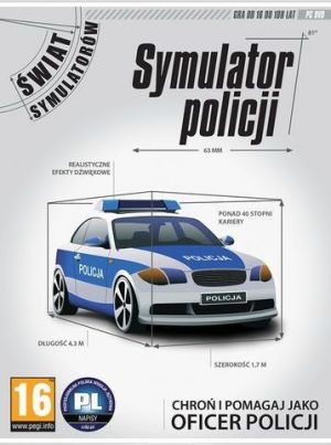 Symulator Policji PC 1
