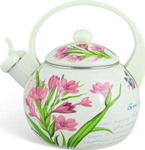 Edenberg 7-częściowy zestaw garnków emaliowanych z czajnikiem 2