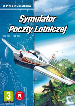 Klasyka Symulatorów: Symulator Poczty Lotniczej PC 1