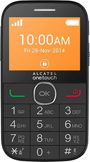 Telefon komórkowy Alcatel 20.04C 1