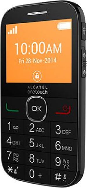 Telefon komórkowy Alcatel 20.04C 2