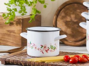 Emalia Silesia Rybnik Garnek emaliowany Silesia Rybnik Dream 1,5 l 1