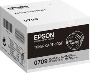 Toner Epson C13S050709 Black Oryginał  (C13S050709) 1