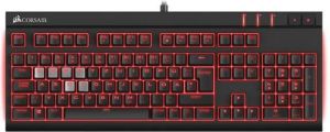 Klawiatura Corsair Strafe Cherry MX Red (CH-9000088-EU) 2