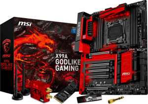 Płyta główna MSI X99A GODLIKE GAMING (7883-003R) 2