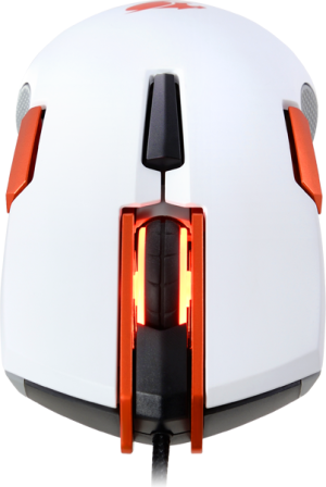 Mysz Cougar 250M (250M -White) 4