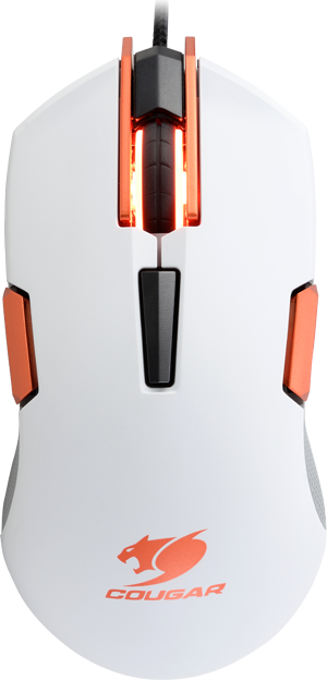 Mysz Cougar 250M (250M -White) 6
