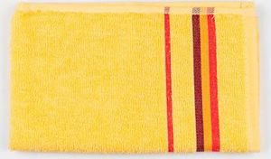 Markizeta Ręcznik MARS kolor żółty z zawieszką MARS00/RB0/029/030050/1 1
