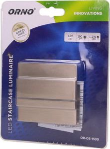 Oprawa schodowa Orno Cygnus LED satynowy (OR-OS-1530L3/N) 2