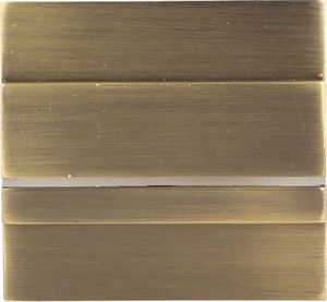 Oprawa schodowa Orno Cygnus LED mosiądz mat (OR-OS-1530L3/BR) 2