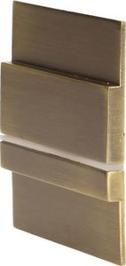 Oprawa schodowa Orno Cygnus LED mosiądz mat (OR-OS-1530L3/BR) 4