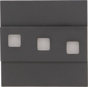 Oprawa schodowa Orno Lepus LED grafitowy (OR-OS-1531L3/GR) 3