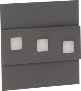 Oprawa schodowa Orno Lepus LED grafitowy (OR-OS-1531L3/GR) 4