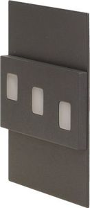 Oprawa schodowa Orno Lepus LED grafitowy (OR-OS-1531L3/GR) 5