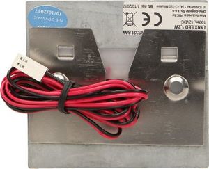 Oprawa schodowa Orno Lynx LED biały (OR-OS-1532L3/W) 5