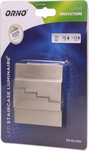 Oprawa schodowa Orno Lynx LED satynowy (OR-OS-1532L6/N) 2