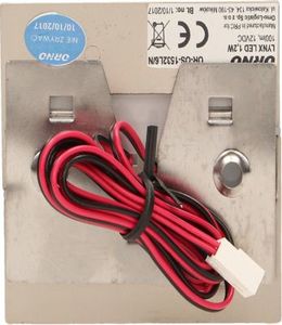 Oprawa schodowa Orno Lynx LED satynowy (OR-OS-1532L6/N) 6