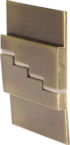 Oprawa schodowa Orno Lynx LED mosiądz mat (OR-OS-1532L6/BR) 5