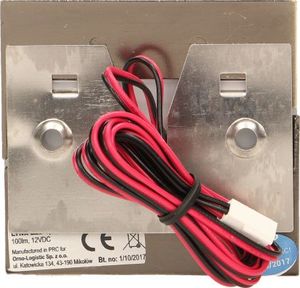 Oprawa schodowa Orno Lynx LED mosiądz mat (OR-OS-1532L6/BR) 6