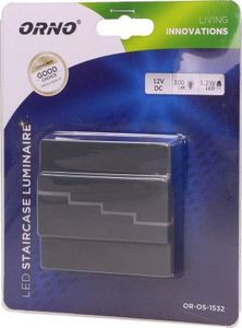 Oprawa schodowa Orno Lynx LED grafitowy (OR-OS-1532L3/GR) 2