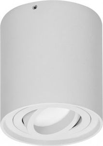 Lampa sufitowa Orno CAROLIN DLR GU10 downlight max 35W, IP20, okrągły, biały 1