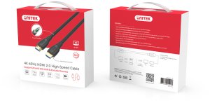 Kabel Unitek HDMI - HDMI 10m black (C11043BK) 8