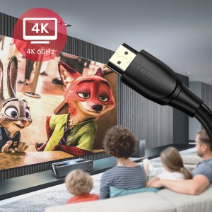 Kabel Unitek HDMI - HDMI 10m black (C11043BK) 9
