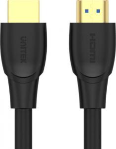 Kabel Unitek HDMI - HDMI 5m czarny (C11041BK) 3