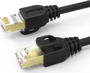 Unitek RJ45 Cat.7 SSTP 0,5 m (C1808HBK) 2