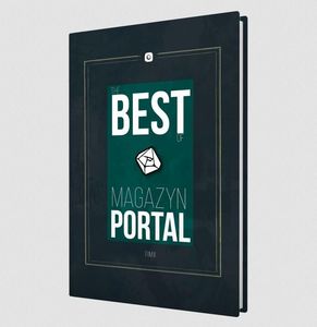 Portal Games The Best of Magazyn Portal: Tom 2 1