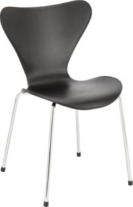D2 Design Krzesło Martinus czarne uniwersalny 1