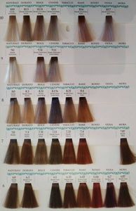 Olioseta Oro Del Marocco OLIOSETA ORO DEL MAROCCO farba do włosów amonia free 7.0 100ml uniwersalny 3