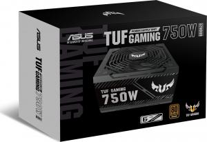 Zasilacz Asus TUF Gaming Bronze 750W (90YE00D0-B0NA00) 14