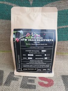 Kawa ziarnista Dolla 10 W Skali Beauforta Blend Arabica 500 g 2