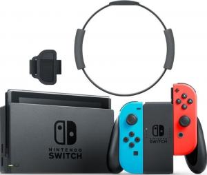 Nintendo Zestaw Switch Ring Fit Adventure 1