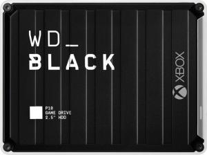 Dysk zewnętrzny HDD WD P10 Game Drive for Xbox 4TB Czarny (WDBA5G0040BBK-WESN) 2