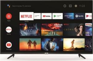 Telewizor TCL 75P615 LED 75'' 4K Ultra HD Android 2
