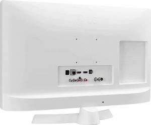 Monitor LG 24TN510S-WZ LED 24'' HD Ready webOS 7