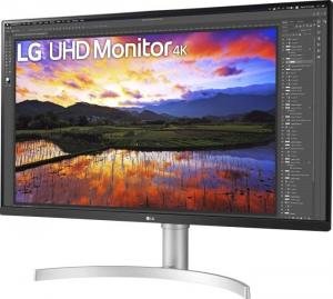 Monitor LG 32UN650-W 3