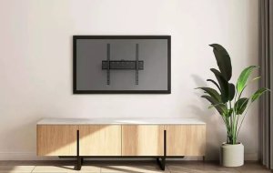 Neomounts Uchwyt ścienny FPMA-W300BLACK 32'' - 55'' 5