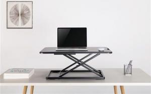 Neomounts Stanowisko pracy siedząco-stojące NS-WS050BLACK 14