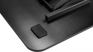 Neomounts Stanowisko pracy siedząco-stojące NS-WS050BLACK 10