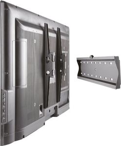 Neomounts Uchwyt ścienny FPMA-W350BLACK 32'' - 55'' 4