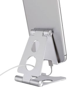 Podstawka Neomounts DS10-150SL1 - składana, na telefon do 4,7" 7