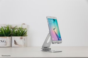 Podstawka Neomounts DS10-160SL1 - składana, na telefon do 7" 10