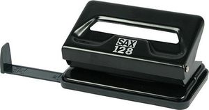 Dziurkacz SAX 128S 12 kartek Czarny (ISAX128S-05) 1