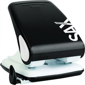 Dziurkacz SAX 518 40 kartek Czarny (ISAXD518-05) 2