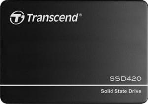 Dysk SSD Transcend SSD420K 256 GB 2.5" SATA III (TS256GSSD420K) 1